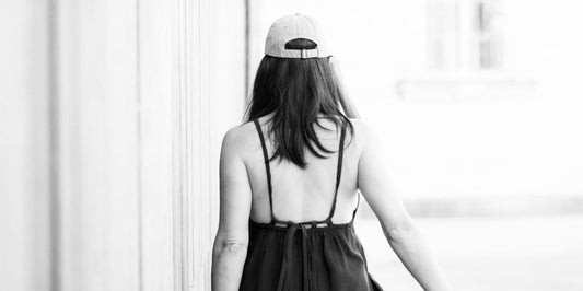 Gehen, nicht flüchten.