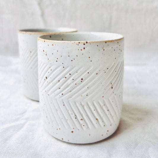 Warum handgemachte Keramik?